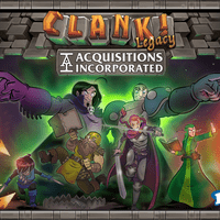 Clank！传承版：收购风暴