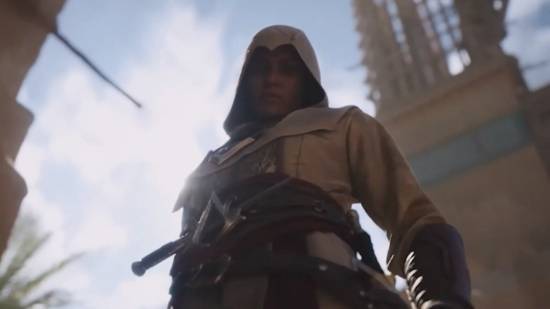 《刺客信条》桌游新作预告公布！刺客大集结